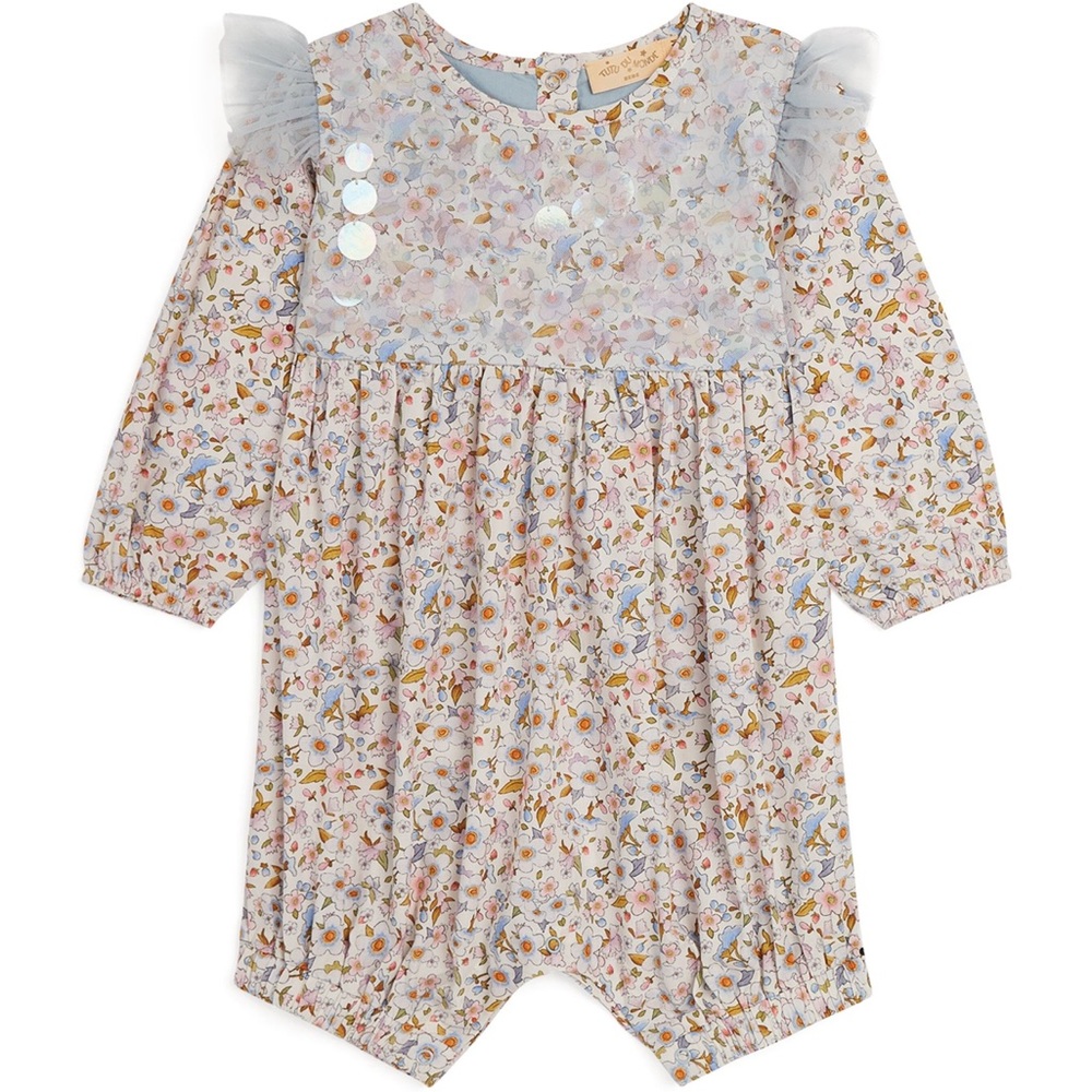 Tutu Du Monde Playsuit 18-24 months